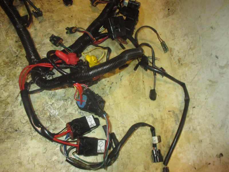 Mercury Optimax Pro XS 115hp outboard Engine Wiring Harness (8M0043624)
