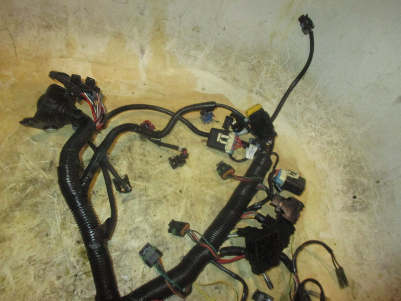 Mercury Optimax Pro XS 115hp outboard Engine Wiring Harness (8M0043624)