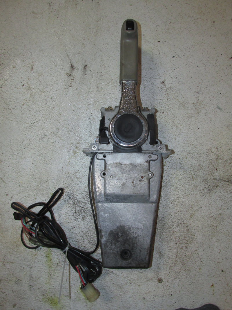 Yamaha 130hp 2 Stroke Outboard Top Mount Control Box 704