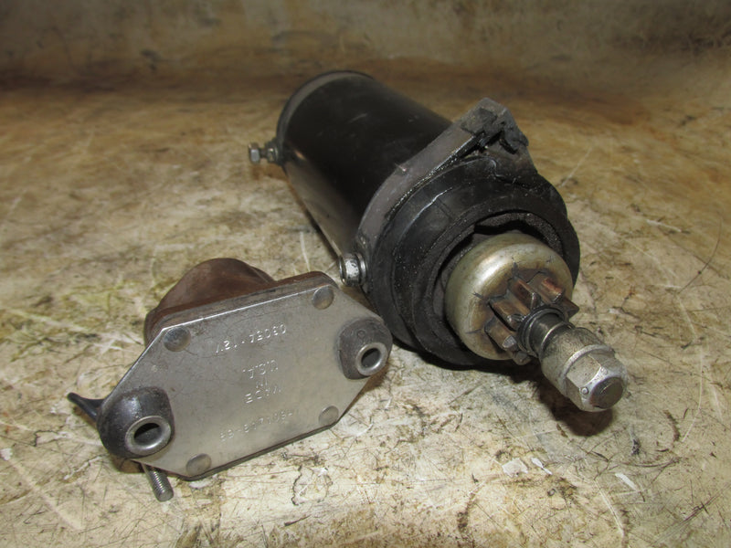 Mercury Mariner 115HP 2 Stroke Outboard Starter Relay (50-66015-1 / 89-817109A1)