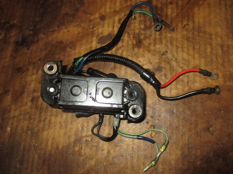 Yamaha 30hp 4 stroke outboard tilt trim relay (6H1-81950-60-00)