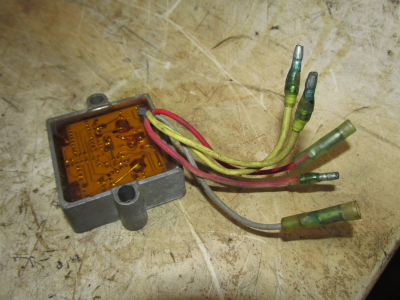Mercury Mariner 115HP 2 Stroke Outboard Rectifier Regulator (815279-3)