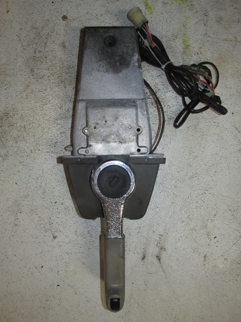 Yamaha 130hp 2 Stroke Outboard Top Mount Control Box 704