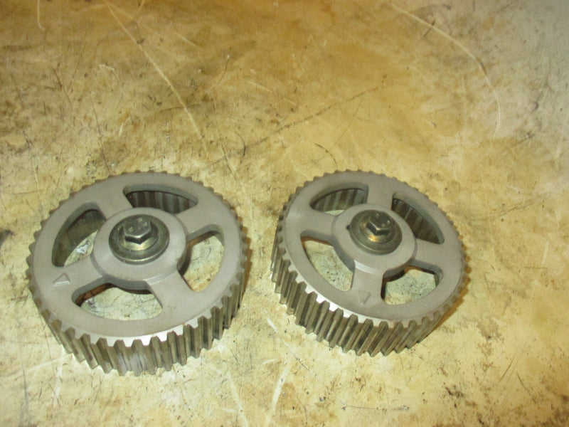 Yamaha 90hp 4 stroke outboard Driven Gear Set (67F-85560-01-00)