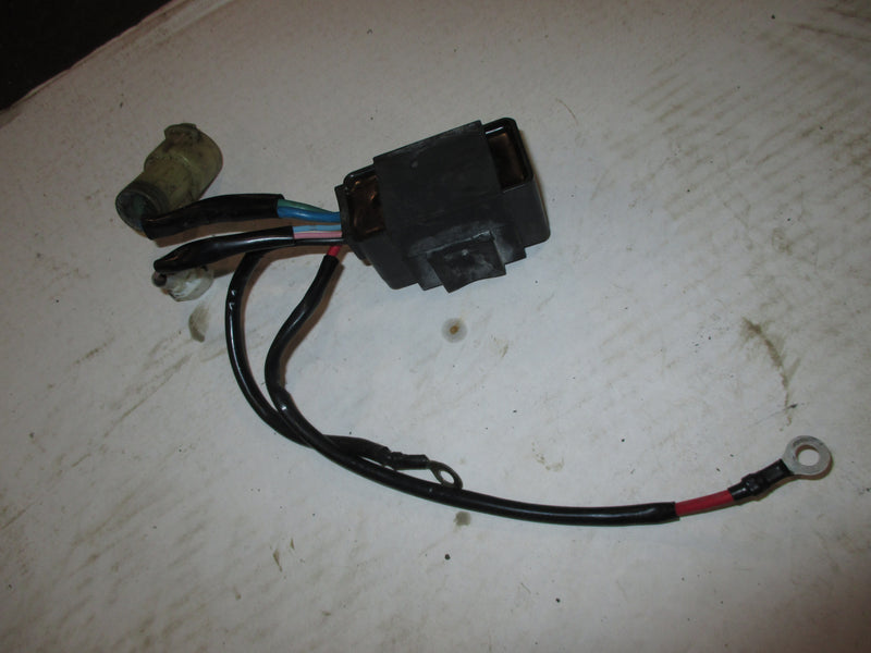 Johnson Suzuki 140hp 4 stroke outboard tilt trim relay (38410-93J00)