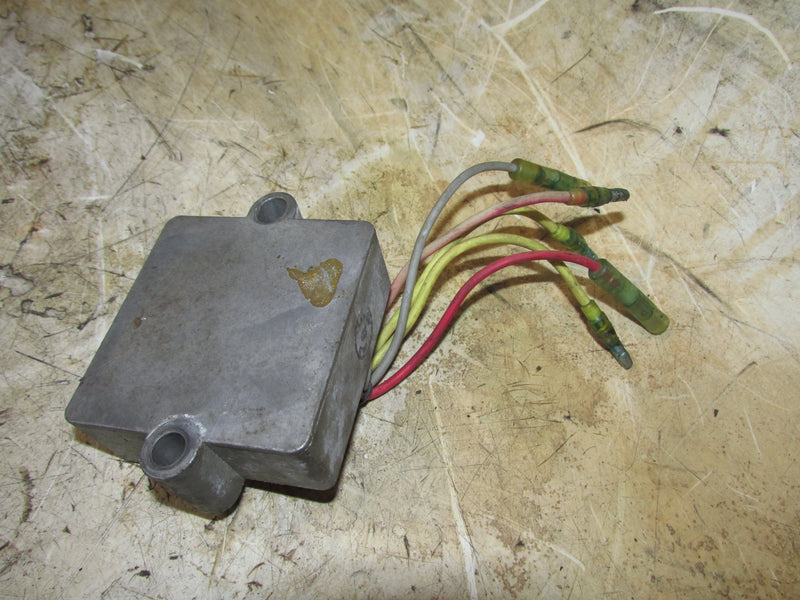 Mercury Mariner 115HP 2 Stroke Outboard Rectifier Regulator (815279-3)