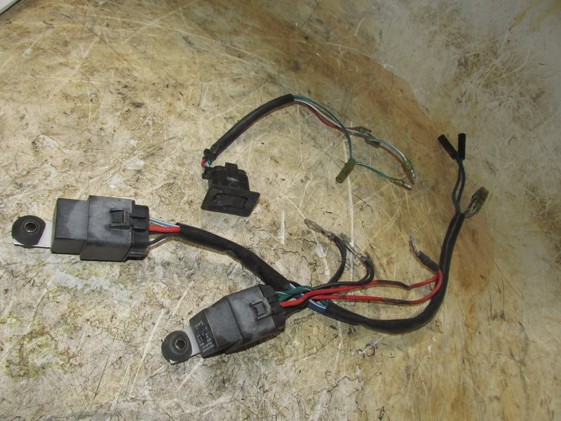 Mercury Mariner 115HP 2 Stroke Outboard Tilt Trim Relays/Switch