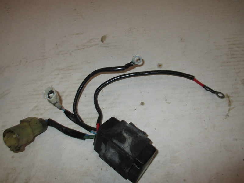 Johnson Suzuki 140hp 4 stroke outboard tilt trim relay (38410-93J00)