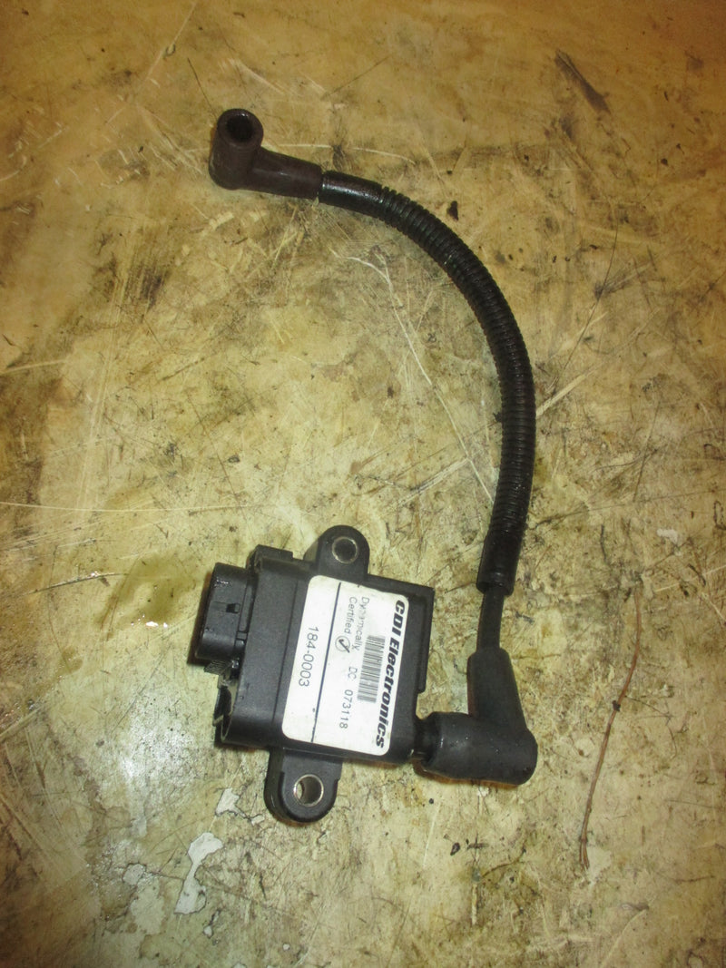 Mercury Optimax Pro XS 115hp outboard CDI Aftermarket Ignition Coil (184-0003)