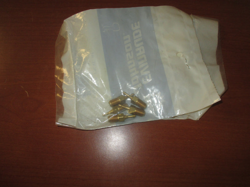NOS Johnson/Evinrude Outboard Check Valve Kit (397986)