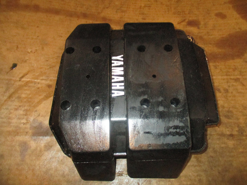 Yamaha 115hp 2 stroke outboard intake silencer (6N7-14440-00-00)
