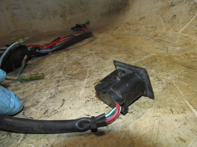 Mercury Mariner 115HP 2 Stroke Outboard Tilt Trim Relays/Switch
