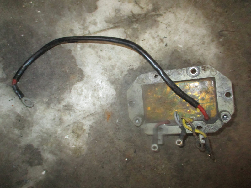 Johnson 140hp 2 stroke outboard rectifier regulator (582907)