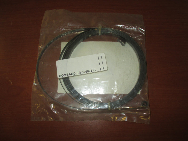 NOS Johnson/Evinrude Outboard Rope Pulley Spring (326877)