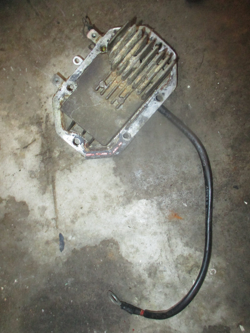 Johnson 140hp 2 stroke outboard rectifier regulator (582907)