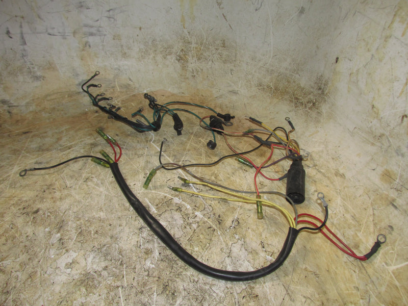 Mercury Mariner 115HP 2 Stroke Outboard Engine Wiring Harness (4343A9)