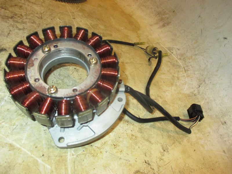 Yamaha 90hp 4 stroke outboard Stator/Pulsor Coil (67F-85560-01-00)