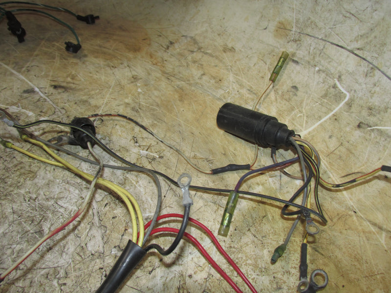 Mercury Mariner 115HP 2 Stroke Outboard Engine Wiring Harness (4343A9)
