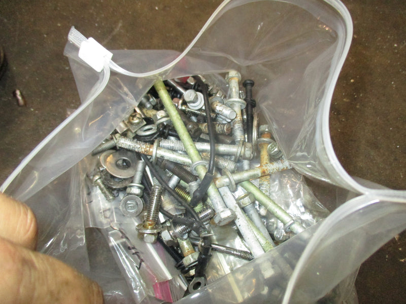 Yamaha 115hp 2 stroke outboard MISC BOLT SET