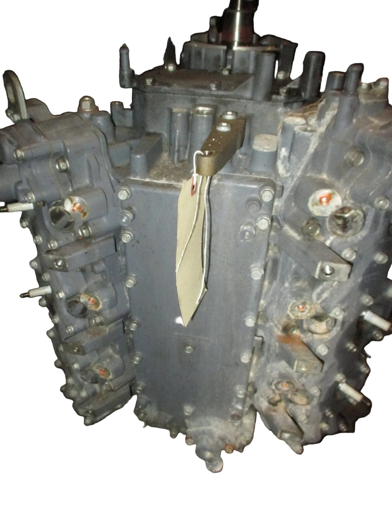 Yamaha 200hp HPDI VMAX 2 stroke Outboard Crankcase Powerhead