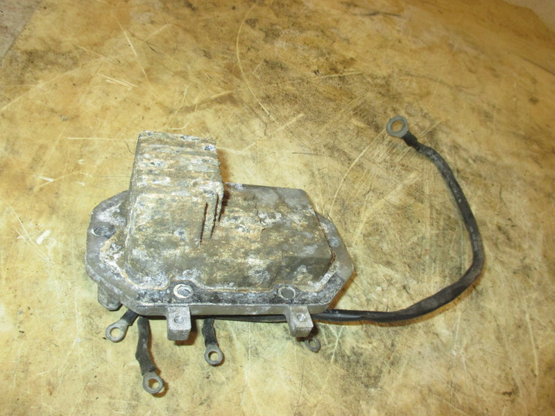 Evinrude 140hp 2 stroke outboard rectifier regulator (582907)