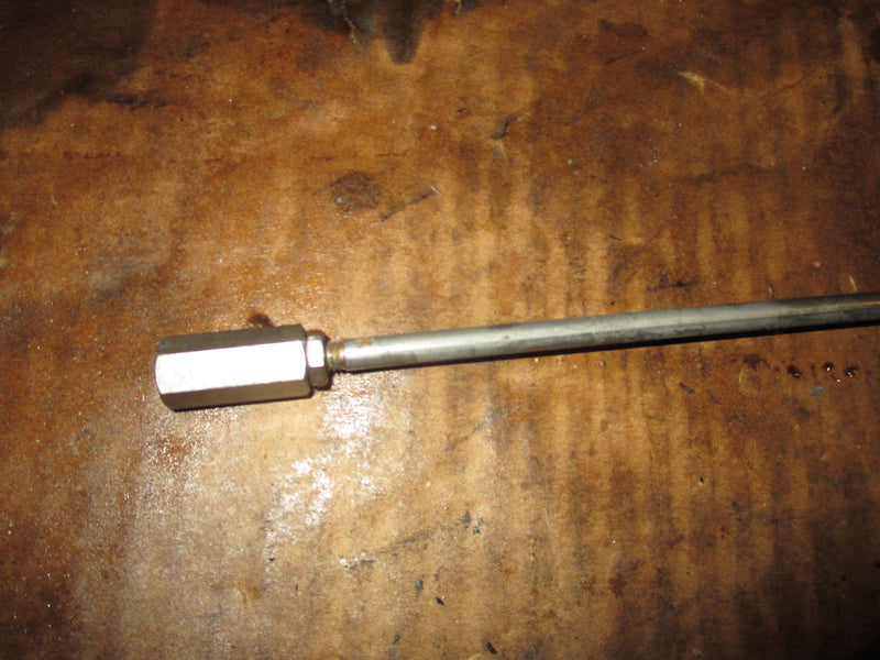 Yamaha 30hp 4 stroke outboard shift shaft