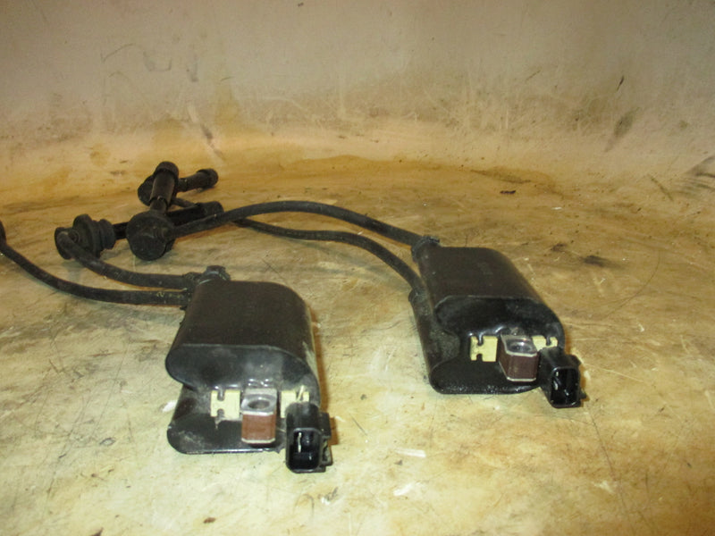 Suzuki DF140 140hp 4 stroke outboard ignition coil set (33410-90J00)