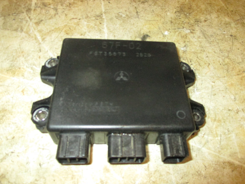 Yamaha 90hp 4 stroke outboard ECU (67F-02/67F-85540-02-00)