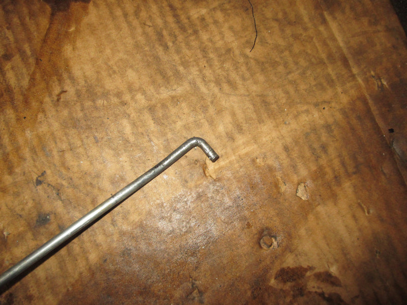 Yamaha 30hp 4 stroke outboard shift shaft