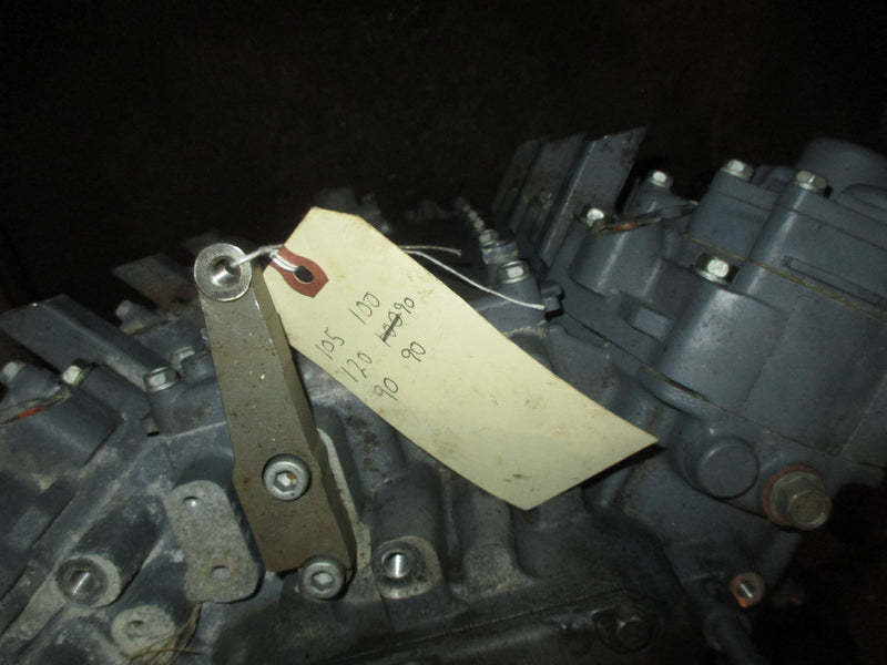 Yamaha 200hp HPDI VMAX 2 stroke Outboard Crankcase Powerhead