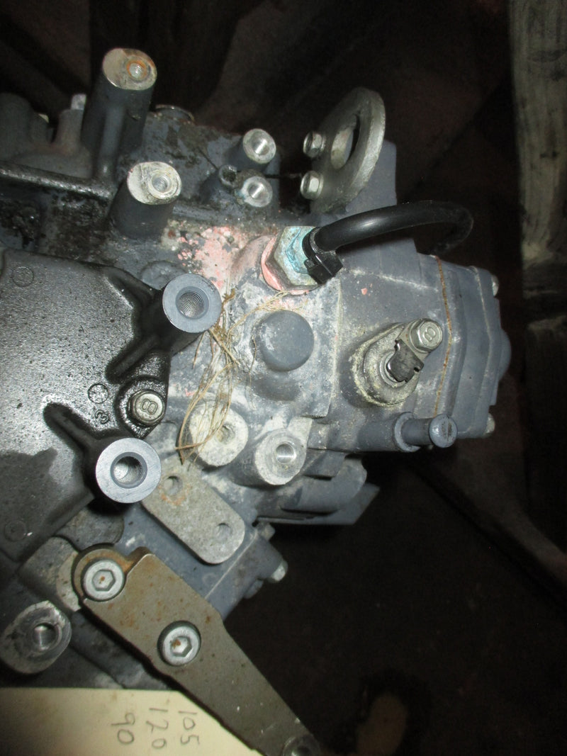Yamaha 200hp HPDI VMAX 2 stroke Outboard Crankcase Powerhead