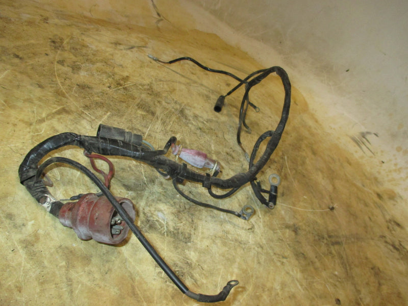 Evinrude 140hp 2 stroke outboard engine wiring harness (583145)