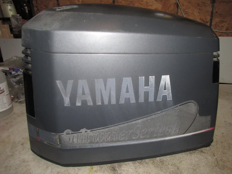 Yamaha 225hp OX66 2 Stroke Outboard Top Cowling