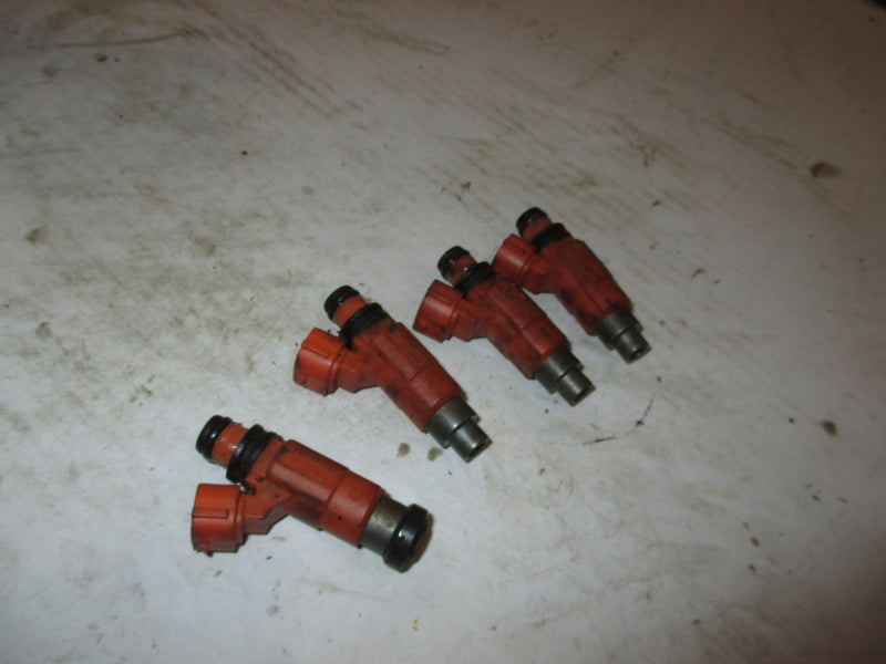 Johnson Suzuki 140hp 4 stroke outboard fuel injector set (15710-65D00)