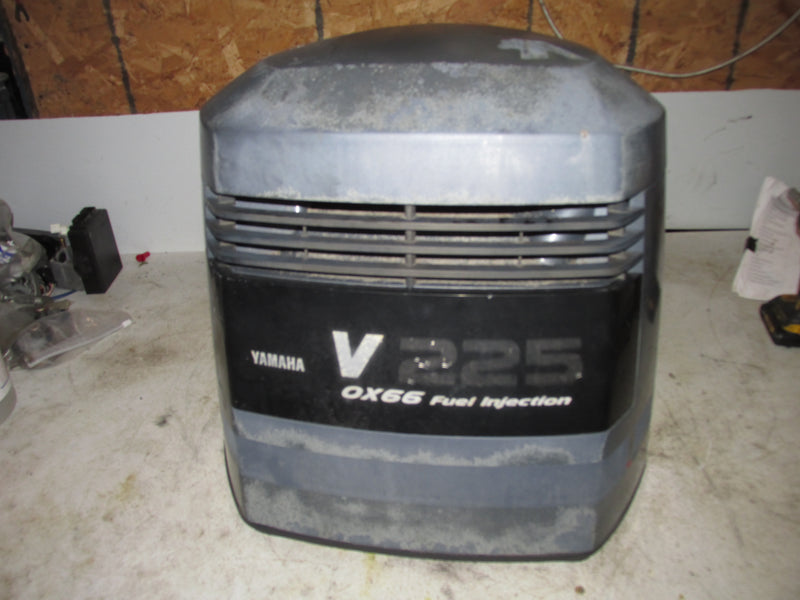 Yamaha 225hp OX66 2 Stroke Outboard Top Cowling