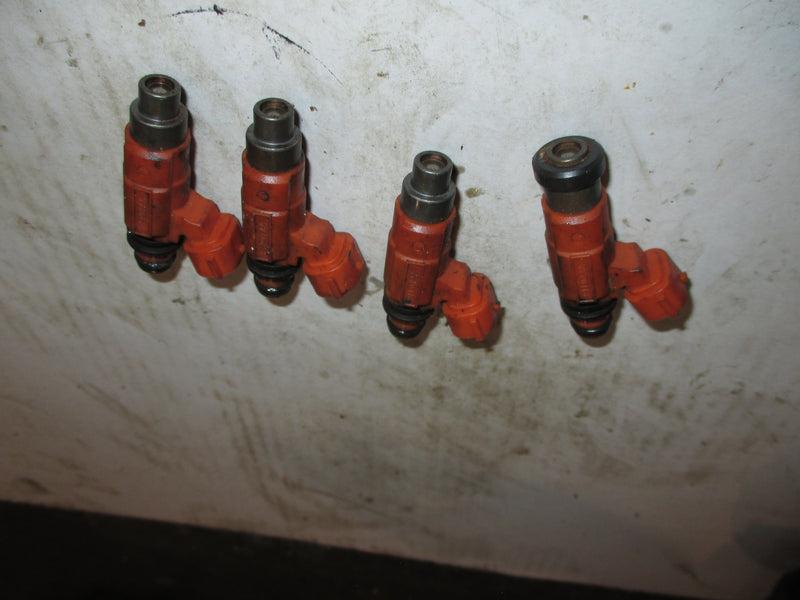 Johnson Suzuki 140hp 4 stroke outboard fuel injector set (15710-65D00)