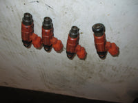 Load image into Gallery viewer, Johnson Suzuki 140hp 4 stroke outboard fuel injector set (15710-65D00)
