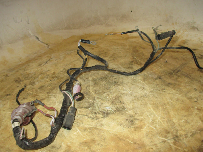 Evinrude 140hp 2 stroke outboard engine wiring harness (583145)