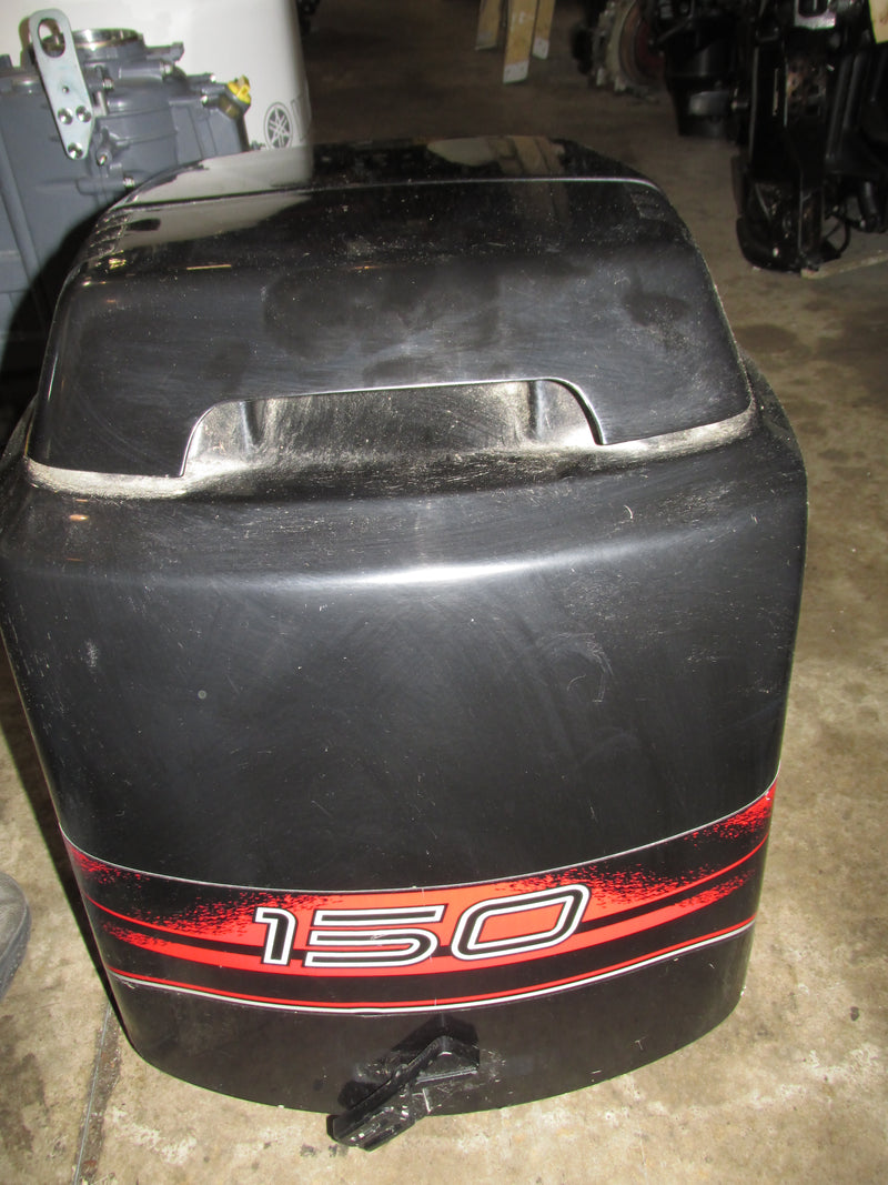 Mercury 150hp XR6 2 stroke outboard Top cowling