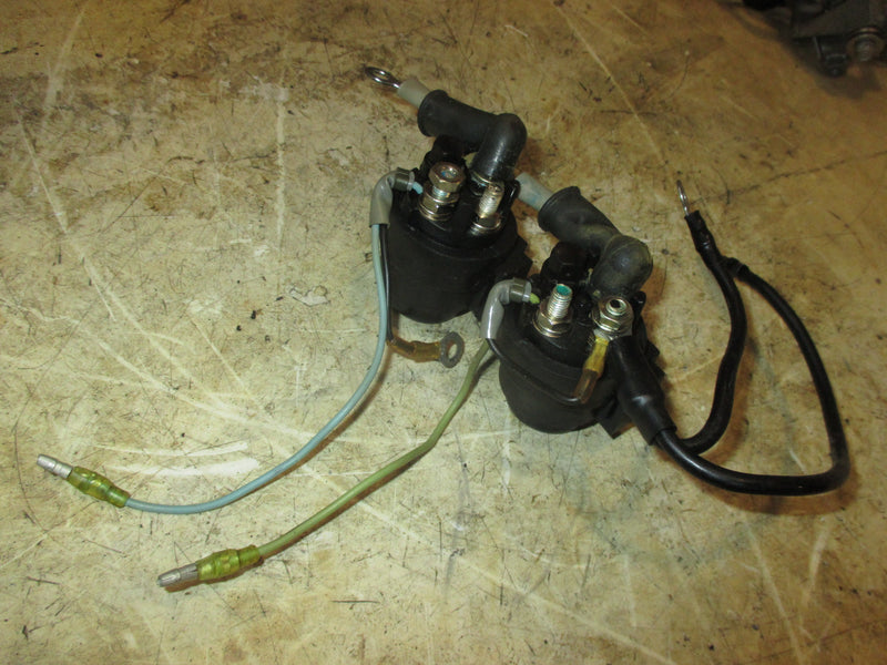 Yamaha 90hp 4 stroke outboard Tilt Trim Relay Set (6E5-8195B-01-00)