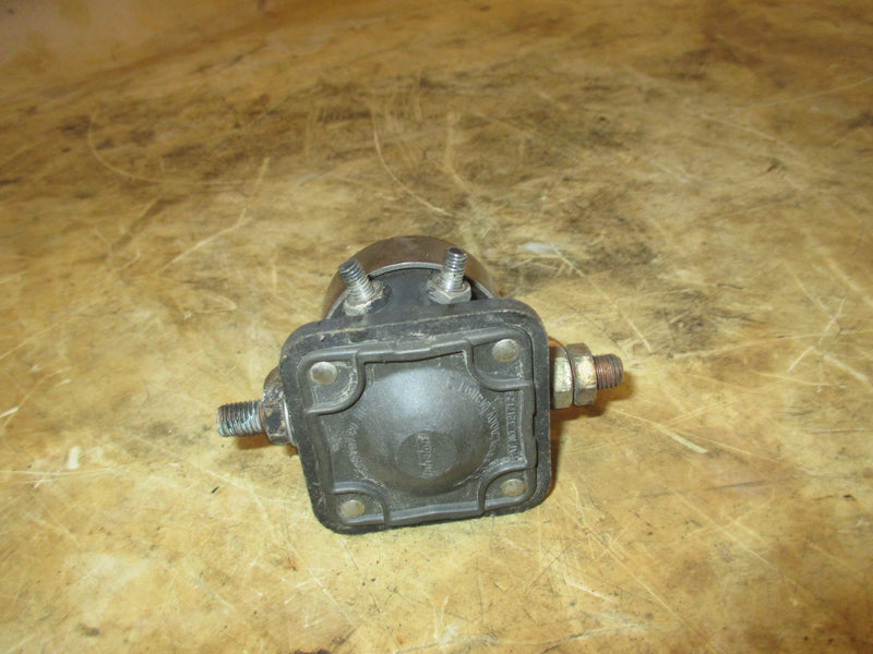 Evinrude 140hp 2 stroke outboard starter solenoid (395419)