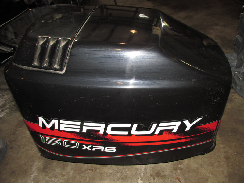 Mercury 150hp XR6 2 stroke outboard Top cowling