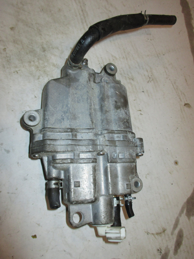 Johnson Suzuki 140hp 4 stroke outboard VST w/ electric fuel pump