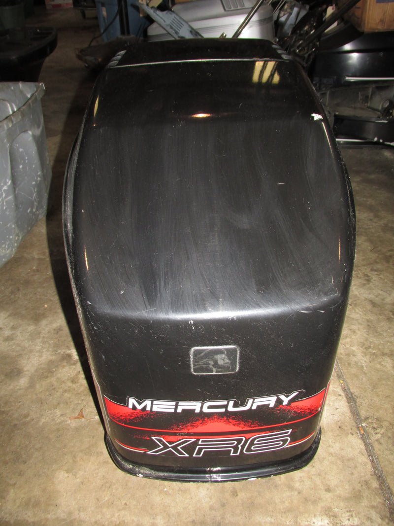 Mercury 150hp XR6 2 stroke outboard Top cowling