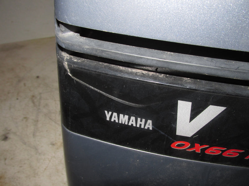 Yamaha 225hp OX66 2 Stroke Outboard Top Cowling