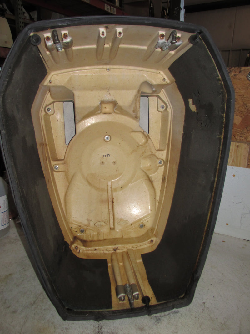 Yamaha 225hp OX66 2 Stroke Outboard Top Cowling