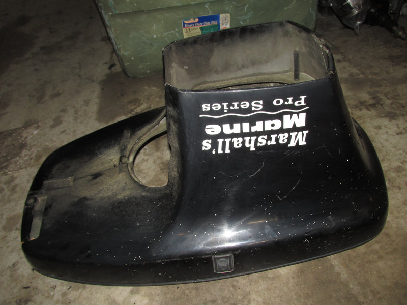 Mercury 150hp XR6 2 stroke outboard Side cover set (828044-828045)