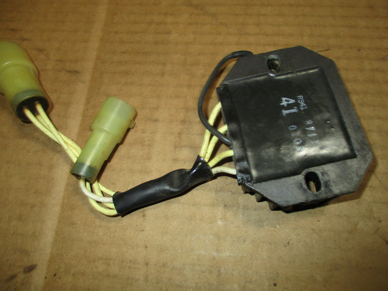 Suzuki DF50 outboard rectifier regulator (32800-87J10)