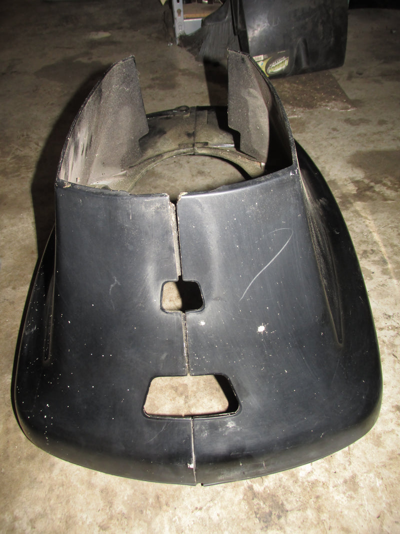Mercury 150hp XR6 2 stroke outboard Side cover set (828044-828045)