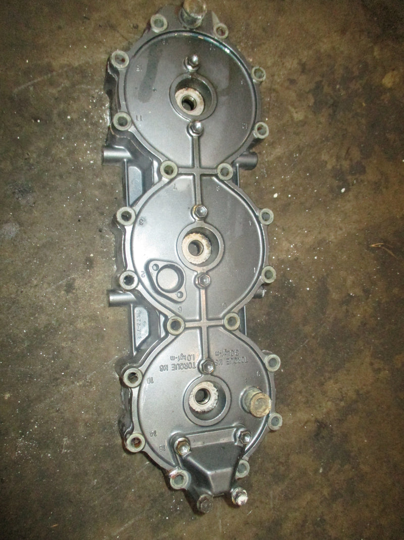 Suzuki DT200 200hp outboard Cylinder head 11111-88D30